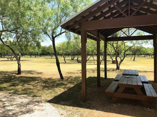Helotes Fitness Park and Disc Golf Course