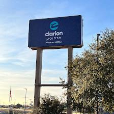 Clarion Pointe near Medical Center