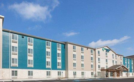 WoodSpring Suites Lackland near Sea World