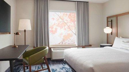 Fairfield Inn & Suites San Antonio Medical Center