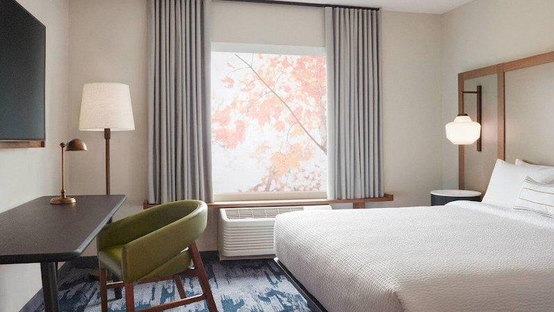 Fairfield Inn & Suites San Antonio Medical Center