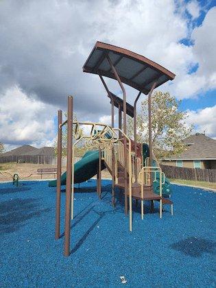 Saratoga Playground