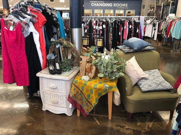 Goodwill Store and Donation Station