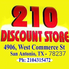 210 Discount Store