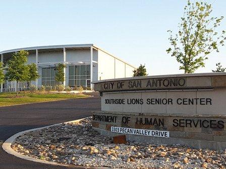 Southside Lions Senior Center
