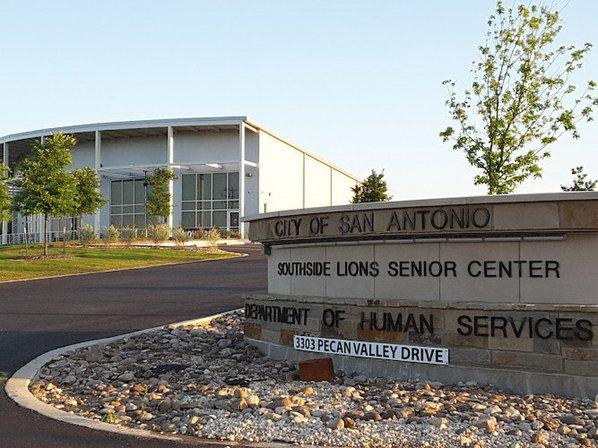 Southside Lions Senior Center