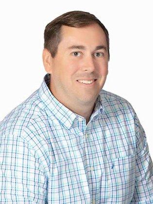 Chase Collins with Coldwell Banker D'Ann Harper REALTORS