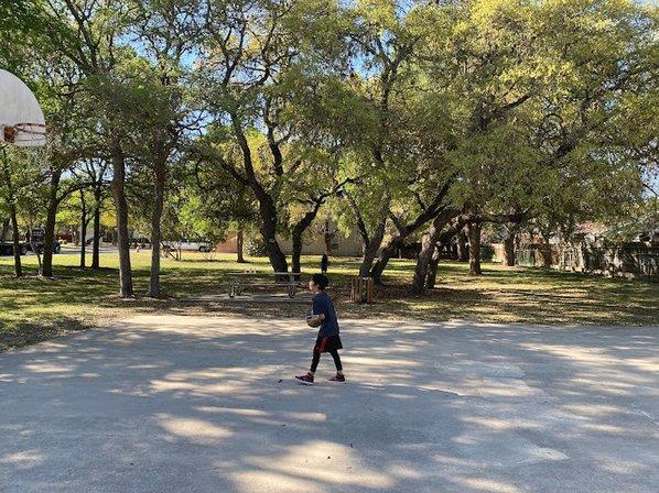 The Park at Woodland Oaks