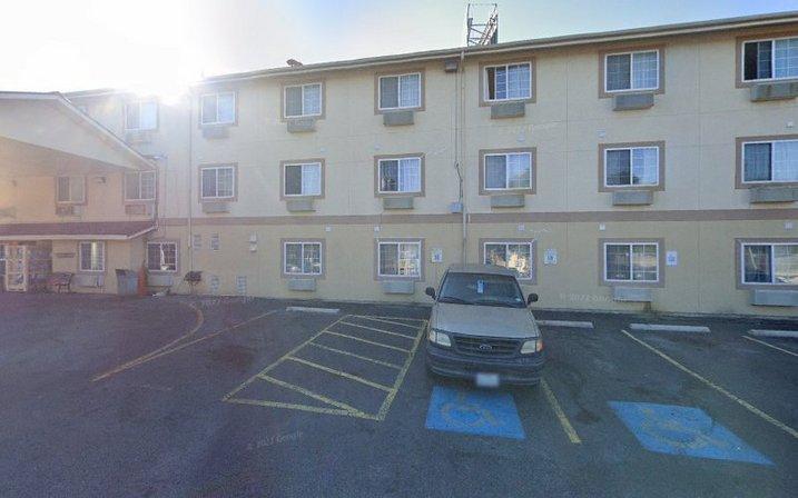 HOTEL HOSPEDAJE