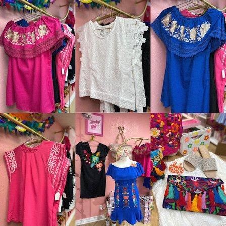 Pink berry boutique