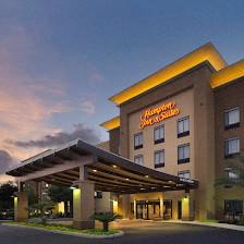 Hampton Inn & Suites San Antonio Northwest/Medical Center