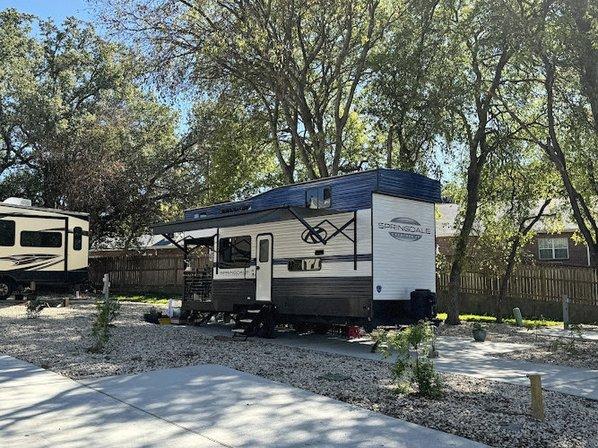 Oak Hills RV Park