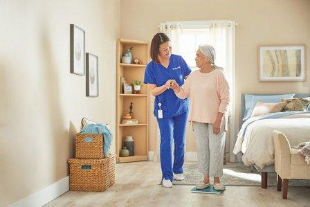 CenterWell Home Health - San Antonio-Harden
