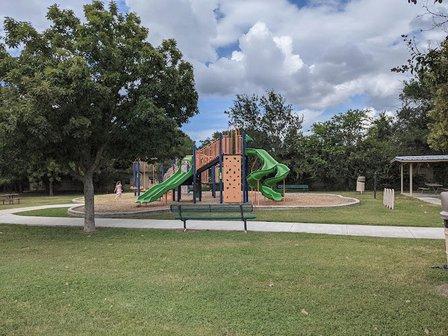 Jesse Garcia Park