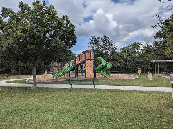 Jesse Garcia Park