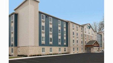 WoodSpring Suites San Antonio Stone Oak