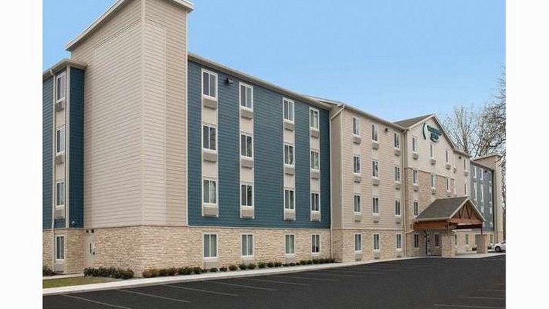 WoodSpring Suites San Antonio Stone Oak