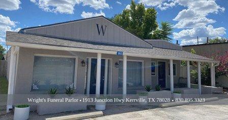 Wright's Funeral Parlor