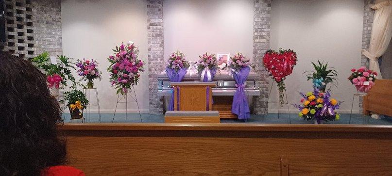 Eckols Funeral Home Inc