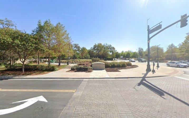 Walnut Avenue Pocket Park