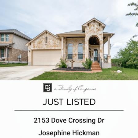 Josephine "Jo" Hickman, Coldwell Banker D'Ann Harper REALTOR®