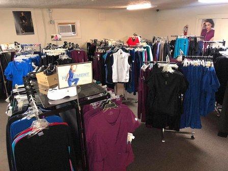Cantu's Uniforms, Embroidery & More