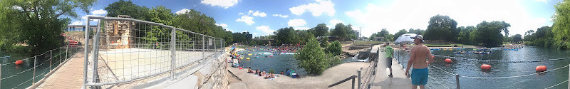 New Braunfels Toobs