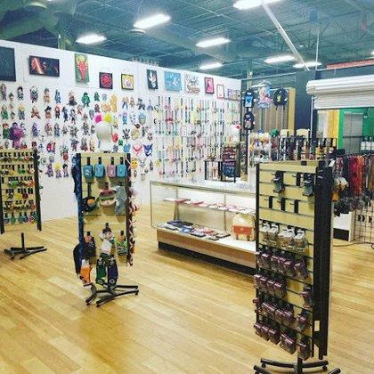 Topsy Turvy Anime Boutique
