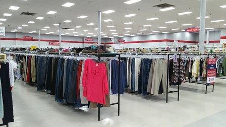 Texas Thrift Store