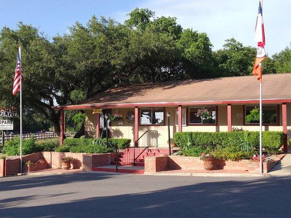 Tejas Valley RV Park