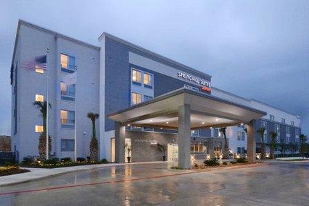 SpringHill Suites San Antonio Northwest at The RIM