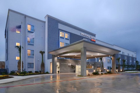 SpringHill Suites San Antonio Northwest at The RIM