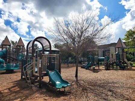 Schertz Library Park