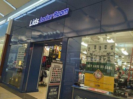 Locker Room by Lids