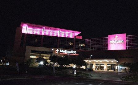 Methodist Hospital Landmark