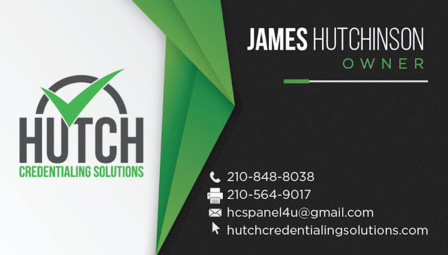 Hutch Credentialing Solutions