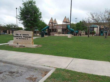 Schertz Community Playscape