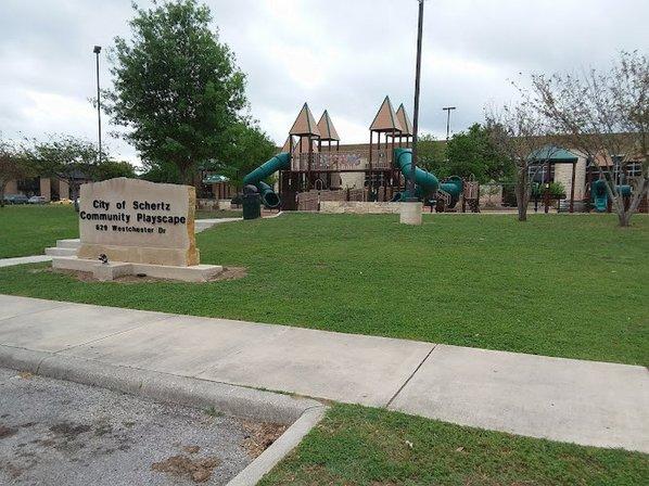 Schertz Community Playscape