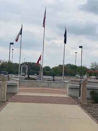 Veteran's Memorial Plaza