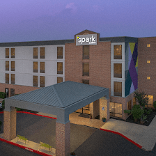 Spark by Hilton San Antonio Northwest near Six Flags