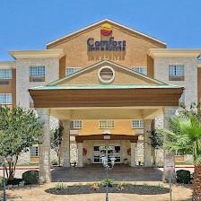 Comfort Inn & Suites Texas Hill Country