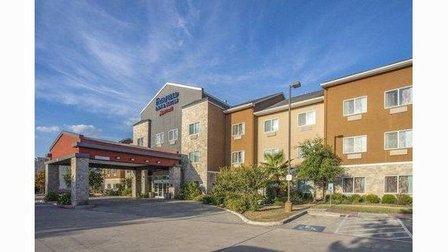 Fairfield Inn & Suites San Antonio Boerne