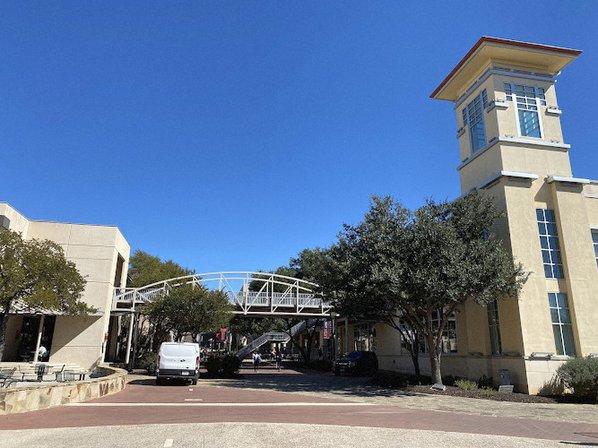 The University of Texas at San Antonio