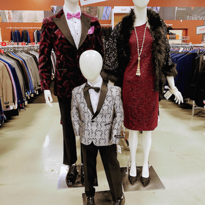 Sams tailor shop