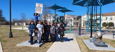 Phillis Wheatley Park