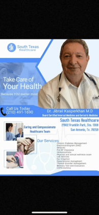 South Texas Healthcare