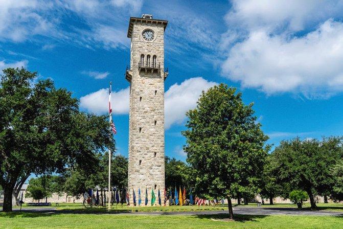 Fort Sam Houston Quadrangle