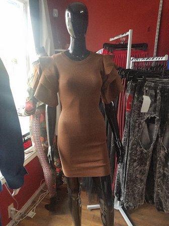 Chicago style boutique