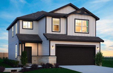 The Overlook at Creekside by Centex