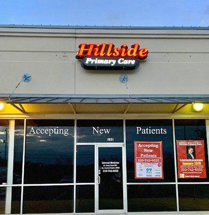 Hillside Primary Care